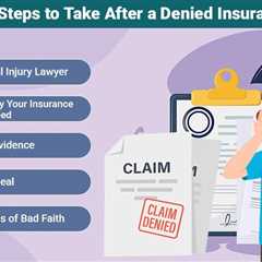 Denied Insurance Claim