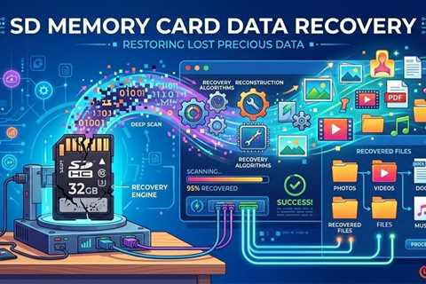 SD Memory Card Data Recovery