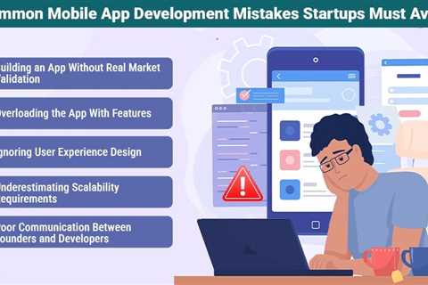 Mobile App Development Mistakes