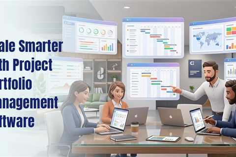 Project Portfolio Management Software