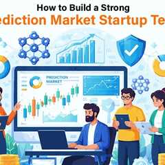 Team Building for a Prediction Market Startup: Who You Really Need?