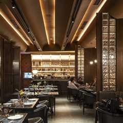 Mijo Reserva: Handsome Spanish restaurant for an eclectic mix of patrons