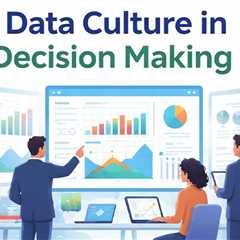 Data Culture: The End of the “I Think” Era in Executive Decision-Making