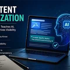 Why AI Content Optimization is the Future of Online Discovery?