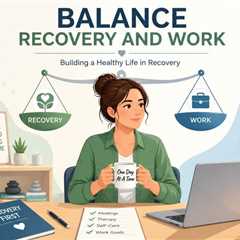 How to Balance Recovery and Work?