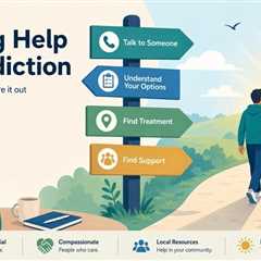 Where Do You Actually Start When You Need Help With Addiction?