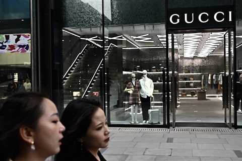 Luxury group Kering seeks to make flagging Gucci ‘unmissable’ again