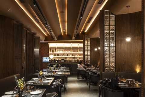 Mijo Reserva: Handsome Spanish restaurant for an eclectic mix of patrons