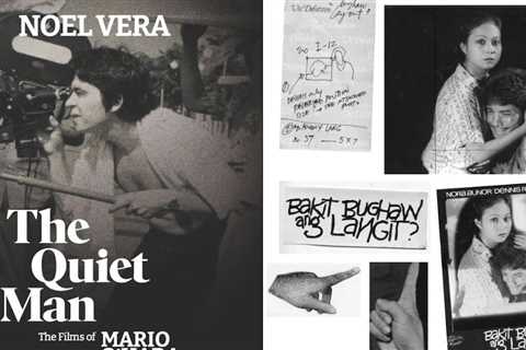 Writing O’Hara: Noel Vera’s long-awaited tribute