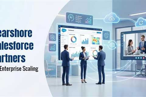 Why Nearshore Salesforce Partners Are the Future of Enterprise Scaling?