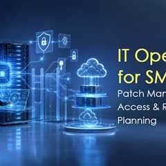 The Practical Guide to IT Operations for SMBs