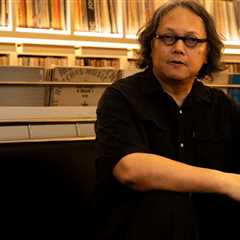 Toti Dalmacion is the music guy