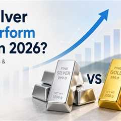 Will Silver Outperform Gold in 2026?