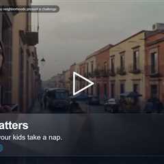 If you like a good nap, Mexico's noisy neighborhoods present a challenge