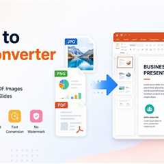 Best Image to PPT Converter Tools That Actually Work in 2026