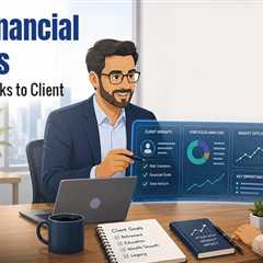 How AI is Changing the Daily Workflow of Financial Advisors?