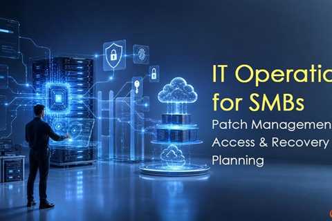 The Practical Guide to IT Operations for SMBs