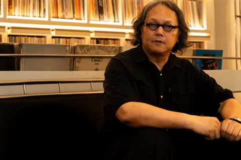 Toti Dalmacion is the music guy