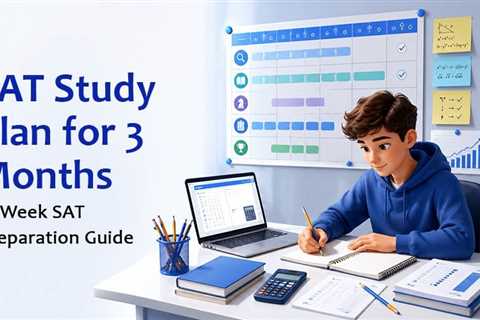 How to Study for the SAT in 3 Months: Pivot Tutors Guide