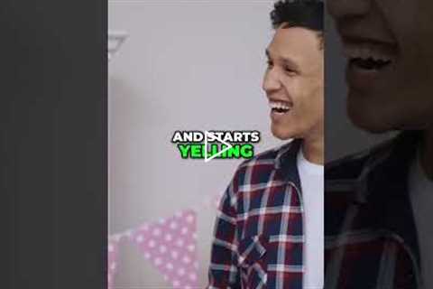 Introvert vs Extrovert: How They Enter Any Room! #shorts