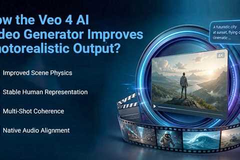 Evaluating the Photorealistic Capabilities of the Veo 4 AI Video Generator