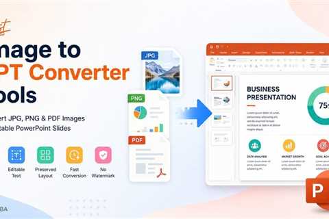 Best Image to PPT Converter Tools That Actually Work in 2026