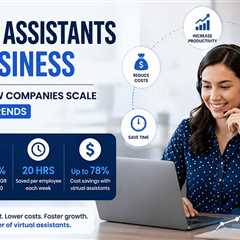 Virtual Assistants for Business Are Changing How Companies Scale in 2026