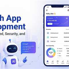 Building Fintech Apps With AI Builders