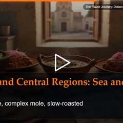 The Flavor Journey: Discovering Mexico Through Its Food