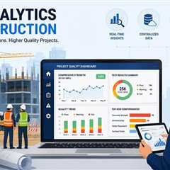 How is Data Analytics Transforming Quality Control in Construction Projects?