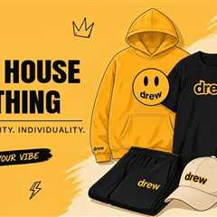 Drew House Clothing: A Modern Definition of Loose Extravagance Fashion