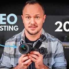 Best Camera for Podcast & YouTube in 2026 (Beginner to Pro)