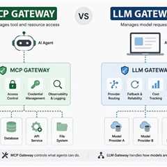 MCP Gateway vs LLM Gateway: What is the Difference?