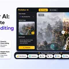 AI Image Editing Platform Review: When One Tool Hosts Every Major AI Model, the Editing Game Changes