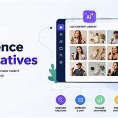 10 Best Upfluence Alternatives for UGC and Creator Content at Scale in 2026