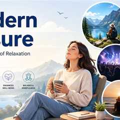 The Psychology of Modern Leisure: How the World Unwinds in the Digital Age