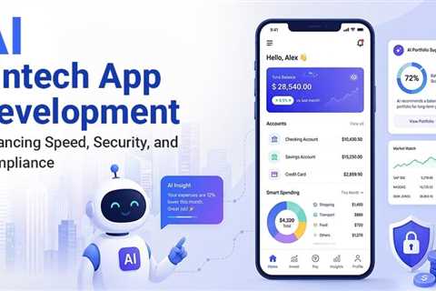 Building Fintech Apps With AI Builders