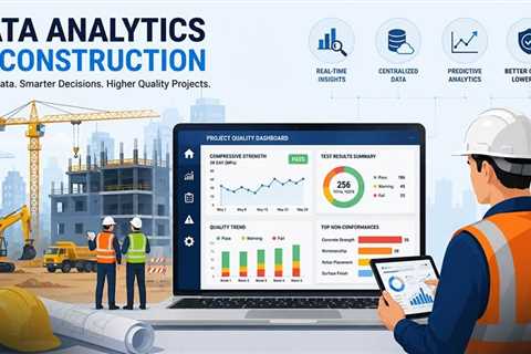How is Data Analytics Transforming Quality Control in Construction Projects?