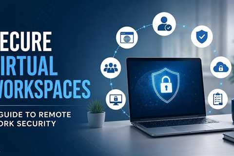 Why Are Secure Virtual Workspaces Reshaping Remote Work Security?