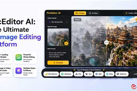 AI Image Editing Platform Review: When One Tool Hosts Every Major AI Model, the Editing Game Changes