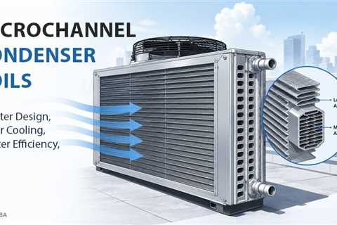 Why HVAC-R Engineers Should Understand Microchannel Condenser Coils?