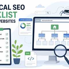 Technical SEO Checklist for Large Websites (2026 Guide)