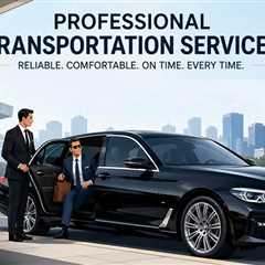 Private Ground Transportation Guide: Las Vegas Limo Service and EWR Car Service for Business..