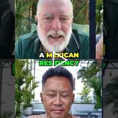 Mexico Residency: Your Safe Haven? #shorts
