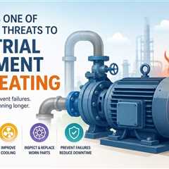 Why is Heat One of the Biggest Threats to Industrial Equipment?
