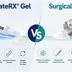 CellerateRX® Gel vs. Surgical Powder: Understanding the Differences