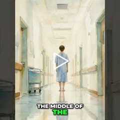 From Refusal to First Steps: My Hospital Walker Journey! #shorts
