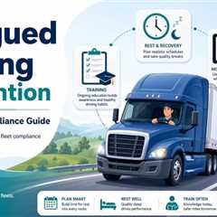 The Role of Training and Compliance in Fatigued Driving Prevention