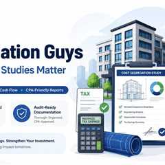 Cost Segregation Guys Recognized Among the Leading Cost Segregation Firms in 2026