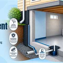 Mold in the Basement: Causes, Health Risks, and How Waterproofing Prevents It